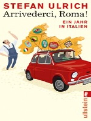 cover image of Arrivederci, Roma!